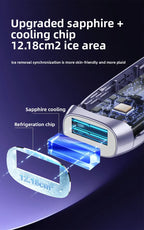 IPL Hair Removal Device